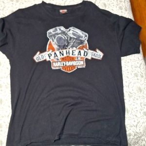 Large HARLEY Davidson T